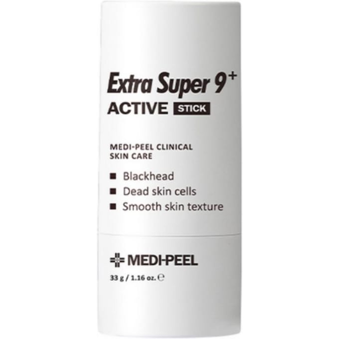 [MEDI-PEEL] Extra Super 9 Plus Active Stick 33g