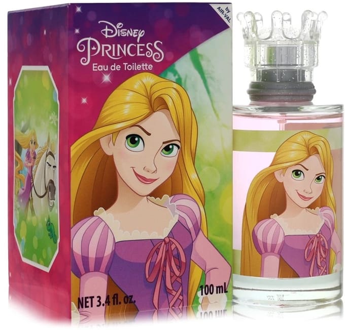 Disney, Château de Raiponce, Eau De Toilette, Pour Filles, 100 ml