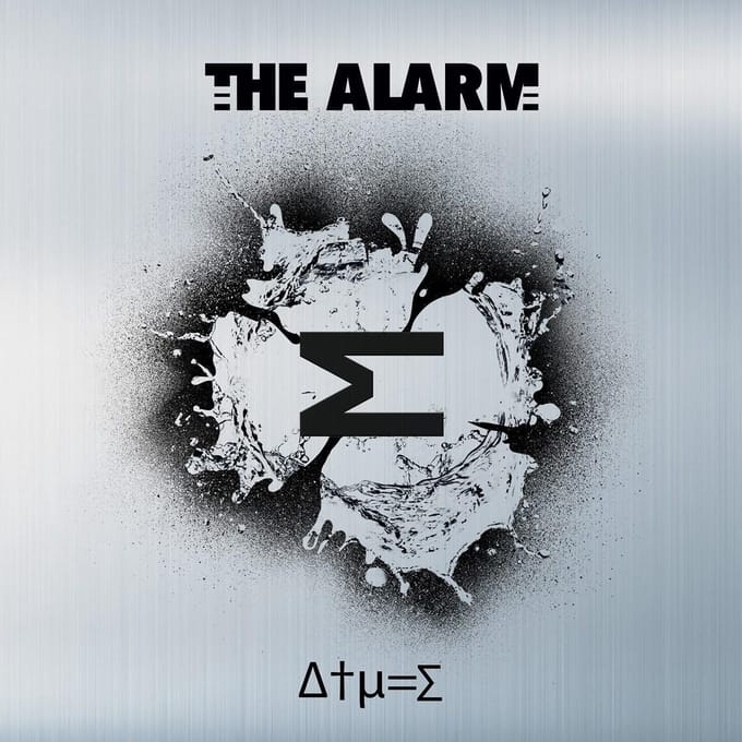 The Alarm - Sigma (LP)