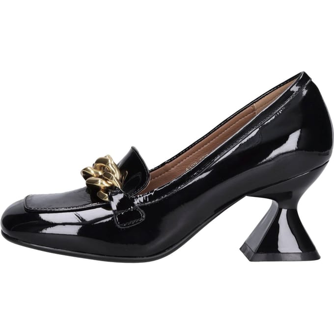 Emanuelle Vee zwarte hakken schoenen
