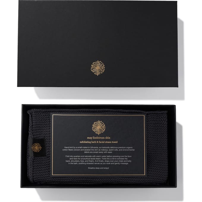 May Lindstrom Skin The Facial Steam Towels