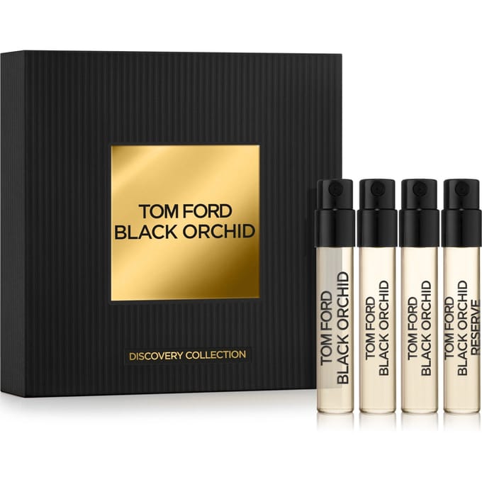 Tom Ford Set Eau De Parfum Tom Ford - Black Orchid Reserve Set Eau De Parfum  - 4 ST