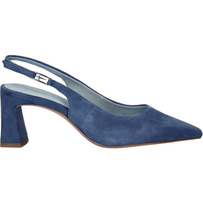 Tamaris Slingbacks - Dames - Blauw - Maat:37