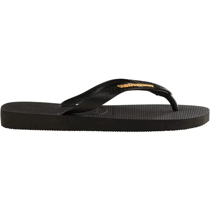 Havaianas Slippers - Vrouwen zwart - Maat 35/36