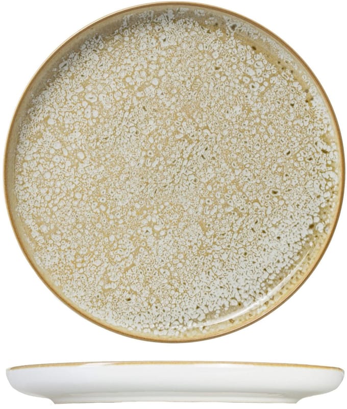 Cosy&Trendy - Baltic - Luna - plat bord - D27cm - set/6