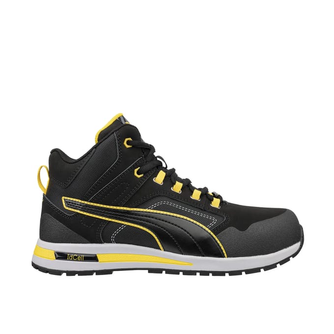 Gemonteerde veiligheidsschoenen Puma Workwear Crostwist
