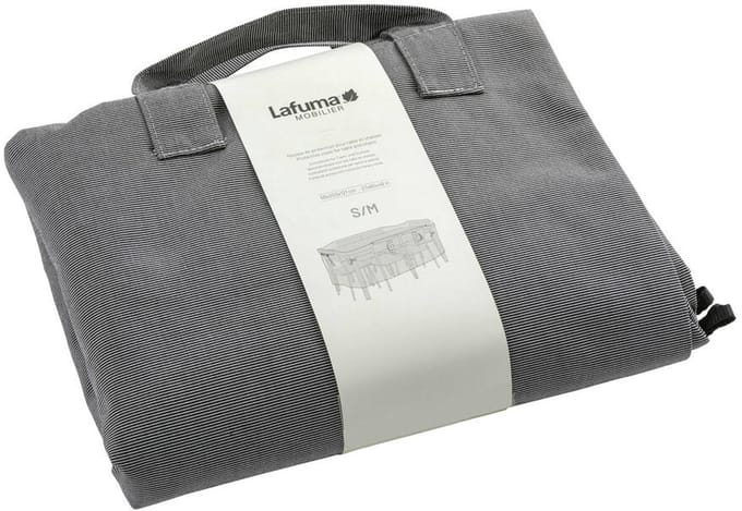 Lafuma Beschermhoes voor Tafel Oron Antraciet