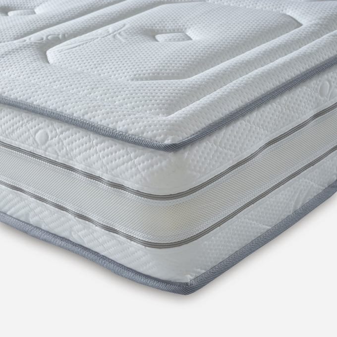 Matras Pocketvering Royal 6000 Koudschuim HR65 hardheid = medium 70x210