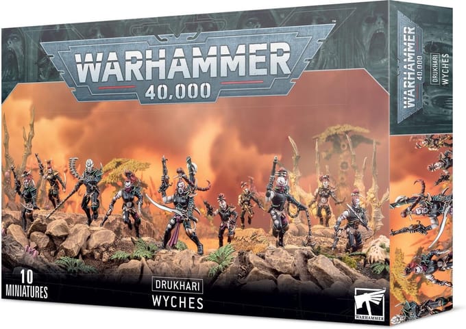 Drukhari Wyches