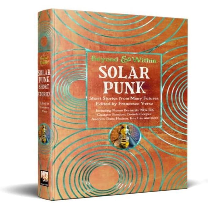 Livre relié Solarpunk 9781804179352