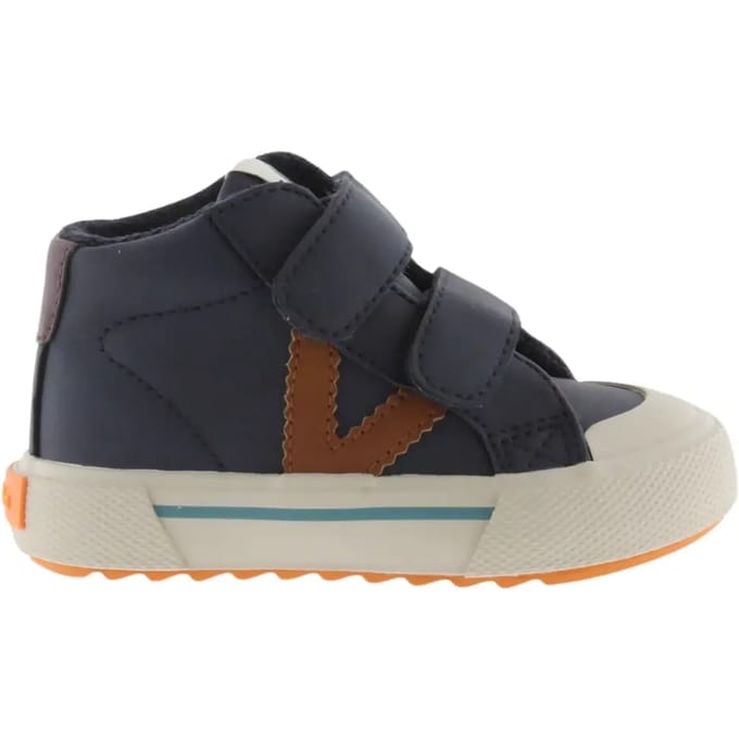 Kinderlaarzen Victoria Tribu Efecto Piel & Tiras