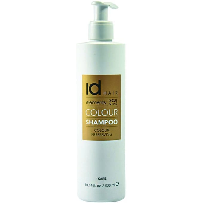 IdHAIR Elements Xclusive Colour Shampoo 300 ml