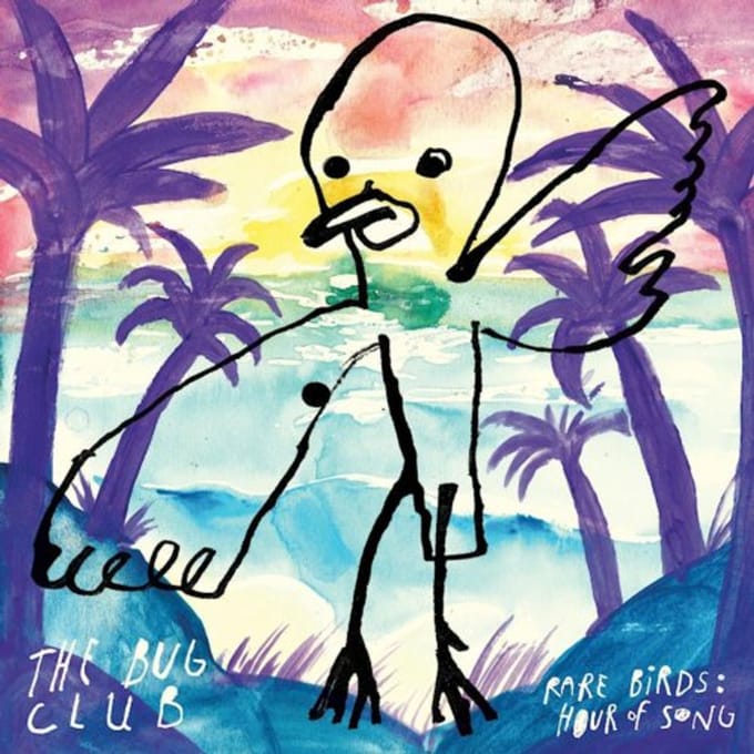 Rare Birds: Hour Of Song - The Bug Club