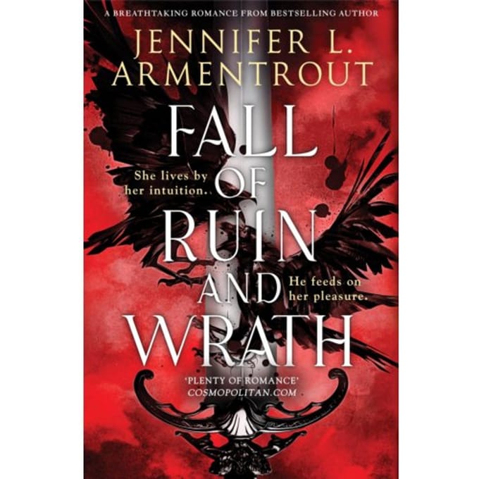 Fall Of Ruin And Wrath - Jennifer L. Armentrout