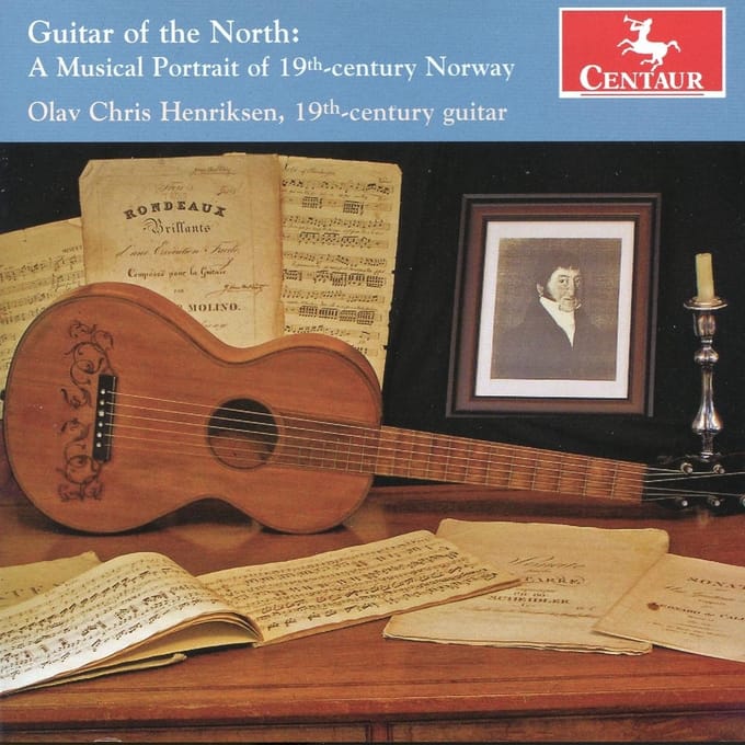 Guitar Of The North
