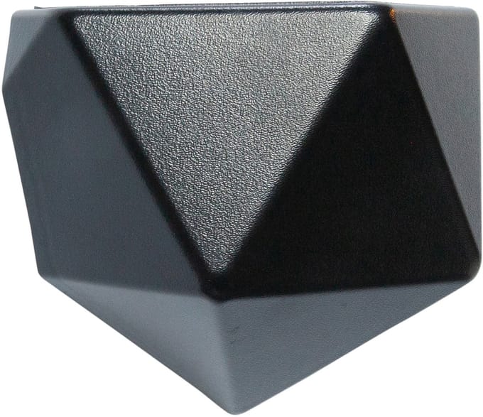 Groovy Magnets ICO Plantenbak – Zwart