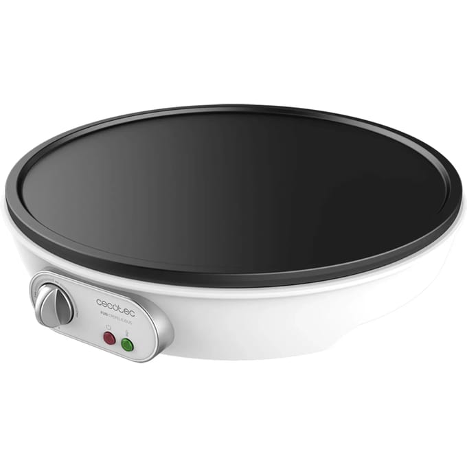 Pannenkoekenmaker Cecotec Fun Crepelicious 1000W Ø 30,5 cm
