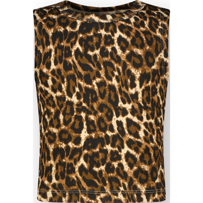 Top Icon-animal rib top