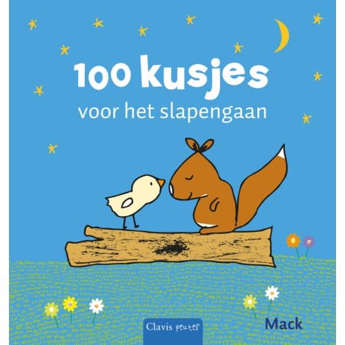 100 Kusjes Voor Het Slapengaan - Mack van Gageldonk