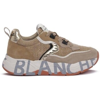 Voile Blanche - Sneakers 470405 - Beige