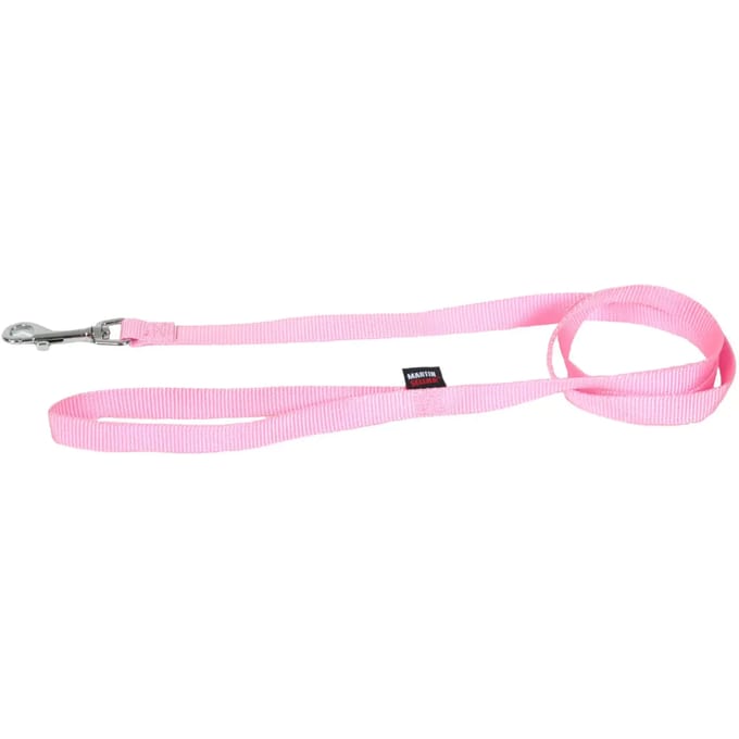 MARTIN SELLIER | Martin Sellier Looplijn Basic Nylon Roze
