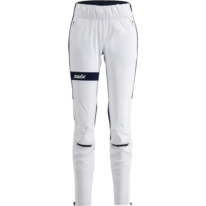 Swix Dynamic Broek Wit L Vrouw