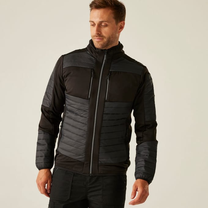 Jas Wandelen Volwassenen Thermisch Hybride