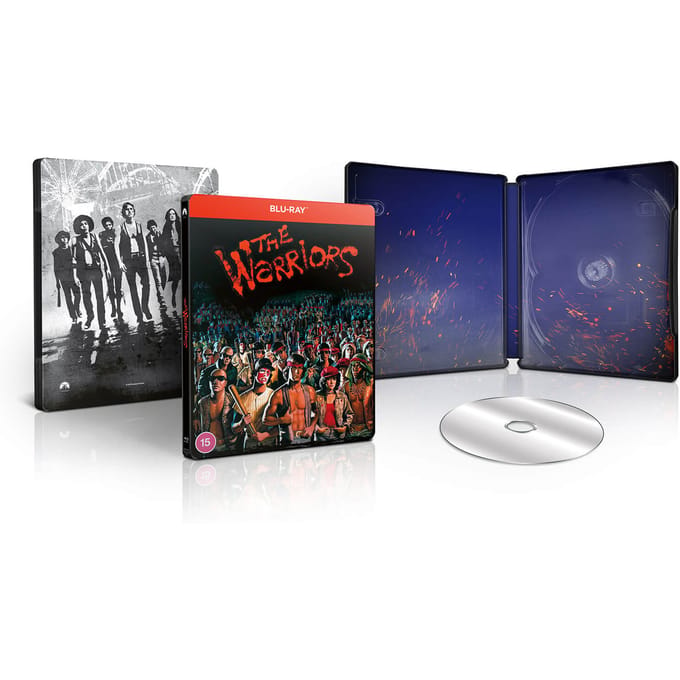 The Warriors [Blu-Ray]