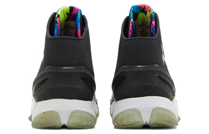 Under Armour Ua Curry 2 Elite 1280303-001 42 black