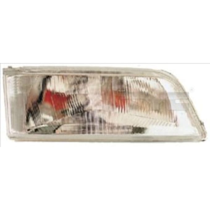 Koplampen TYC 20-1828-05-2, rechts