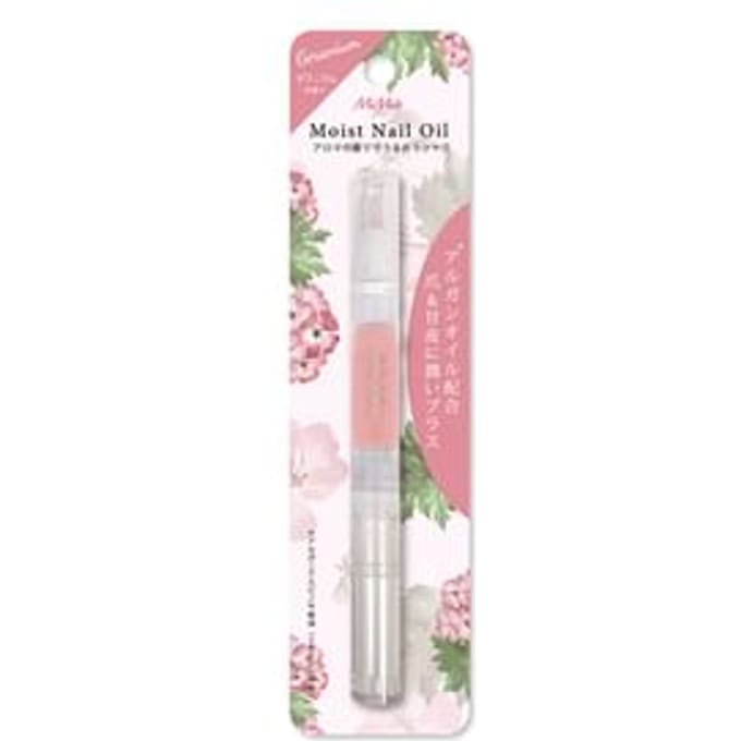BN - MiMits Moist Nail Oil Geranium