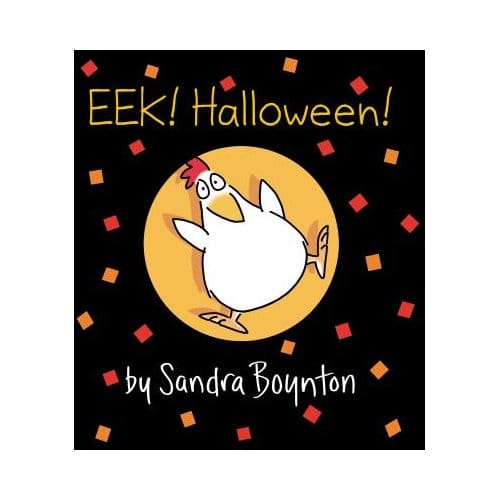 Eek! Halloween! - Sandra Boynton