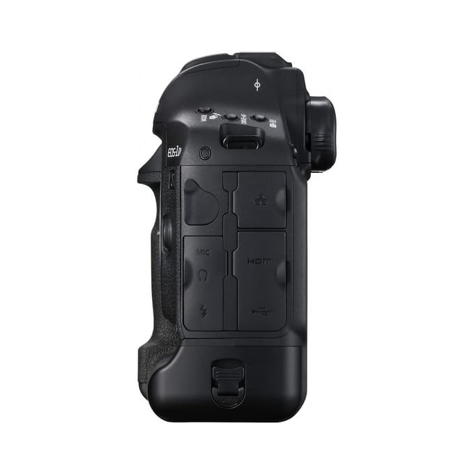 Appareil photo reflex numérique plein format Canon EOS 1DX Mark II Boîtier noir
