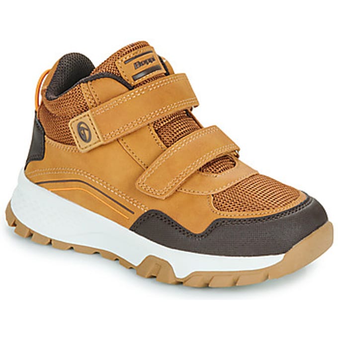 BEPPI  Hoge Sneakers 2202041-CAMEL