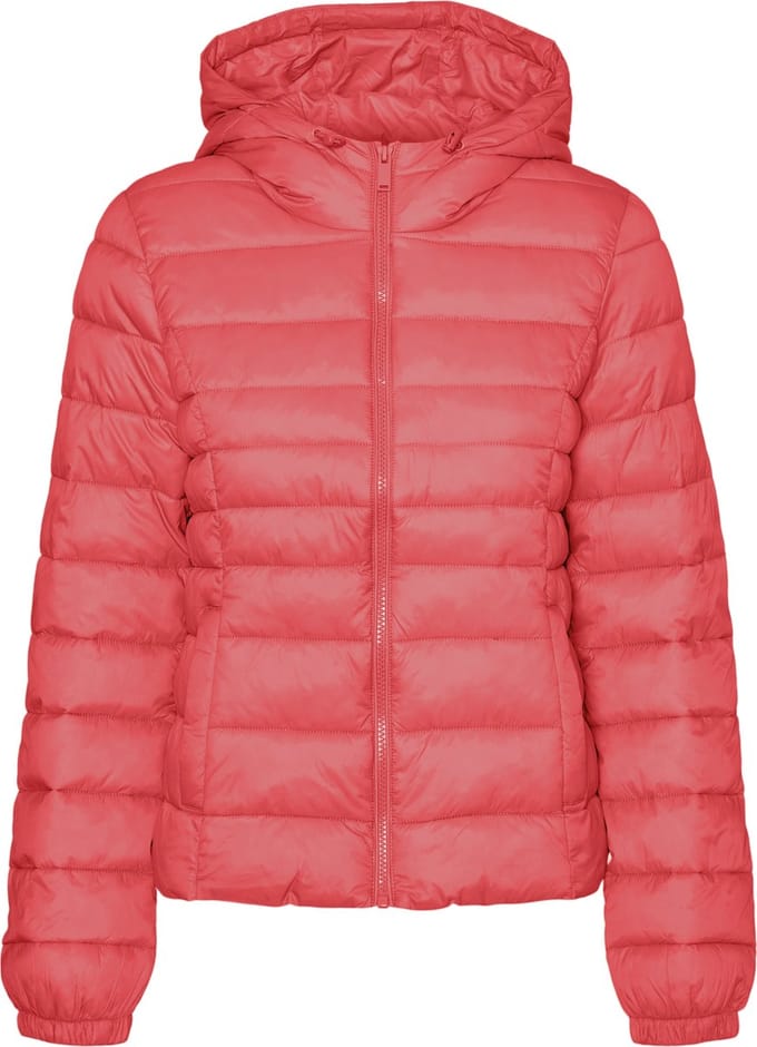 VERO MODA - VMMAY SHORT JACKET BOO - Dames - Gewatteerde jassen