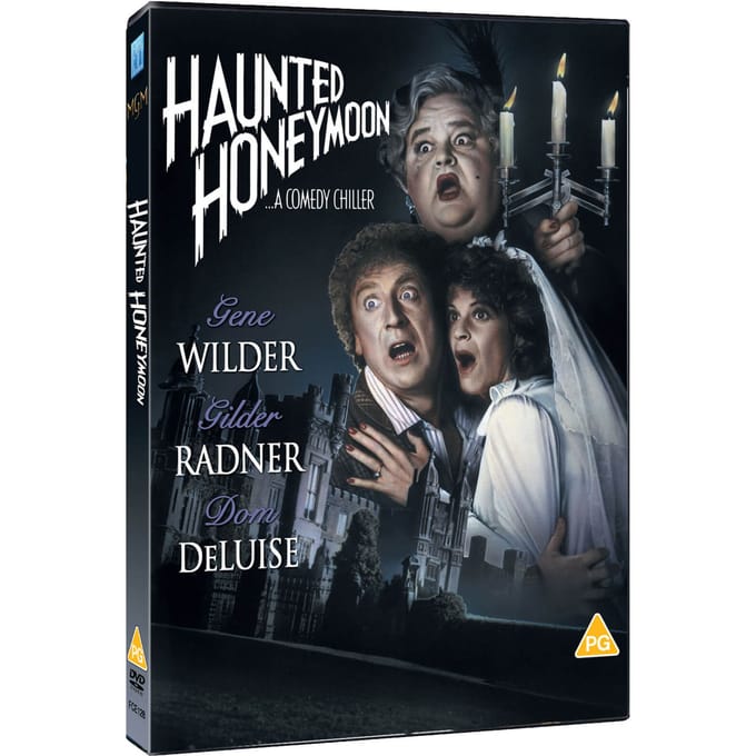 Haunted Honeymoon