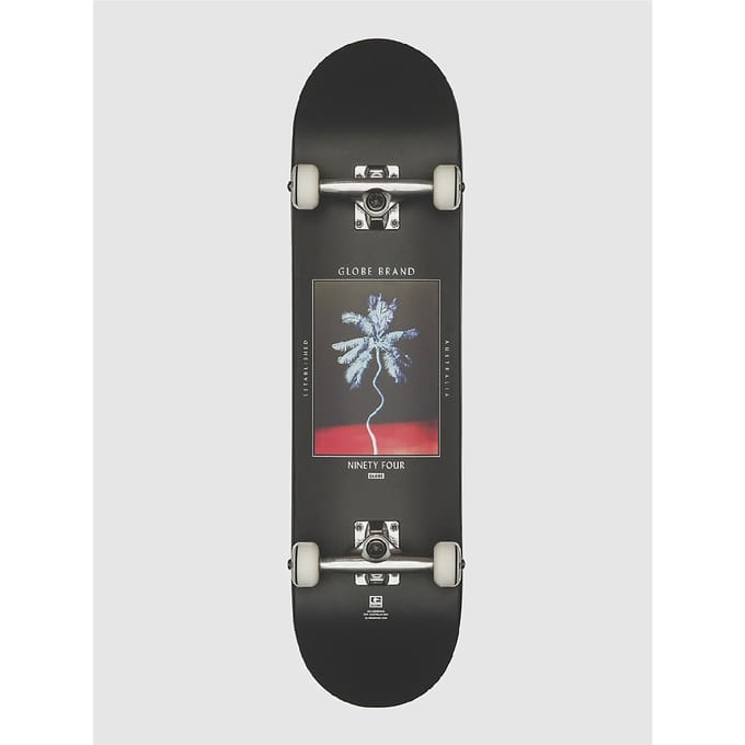 Globe G1 Palm Off 8.0" Complete zwart