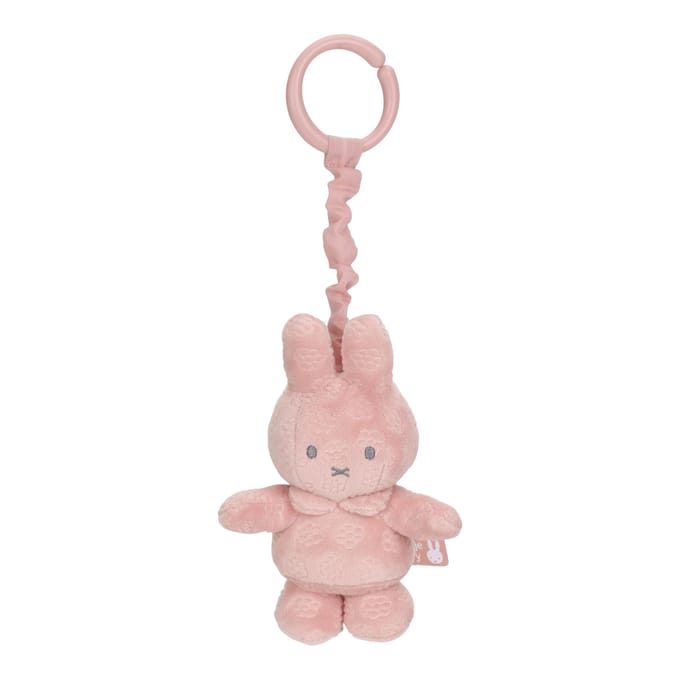 Little Dutch Nijntje trilfiguur roze