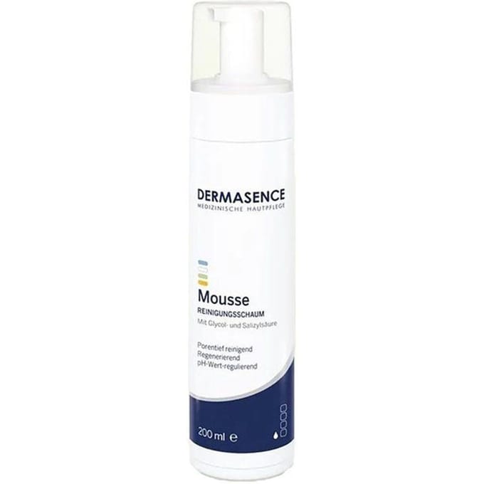 DERMASENCE Mousse Cleansing foam - 200ml