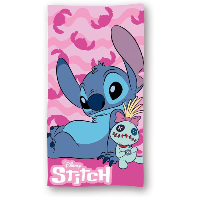 Lilo & Stitch strandlaken