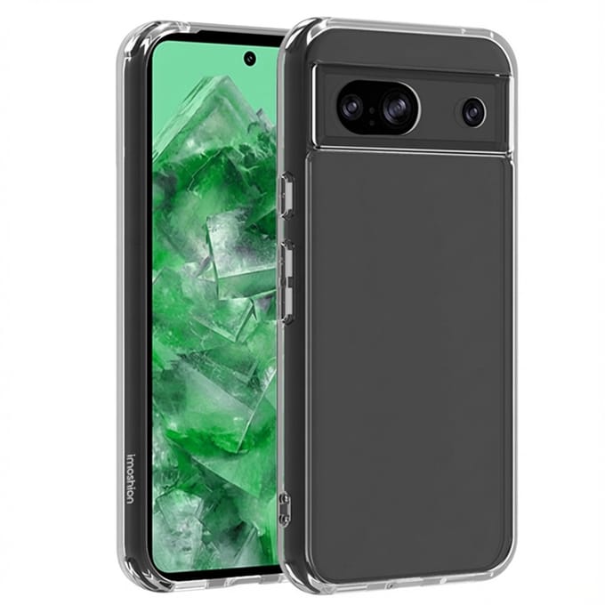 imoshion Hoesje - Geschikt voor Google Pixel 8a - Protective Backcover - Transparant