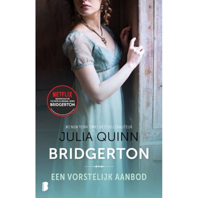 Een Vorstelijk Aanbod - Bridgerton - Julia Quinn