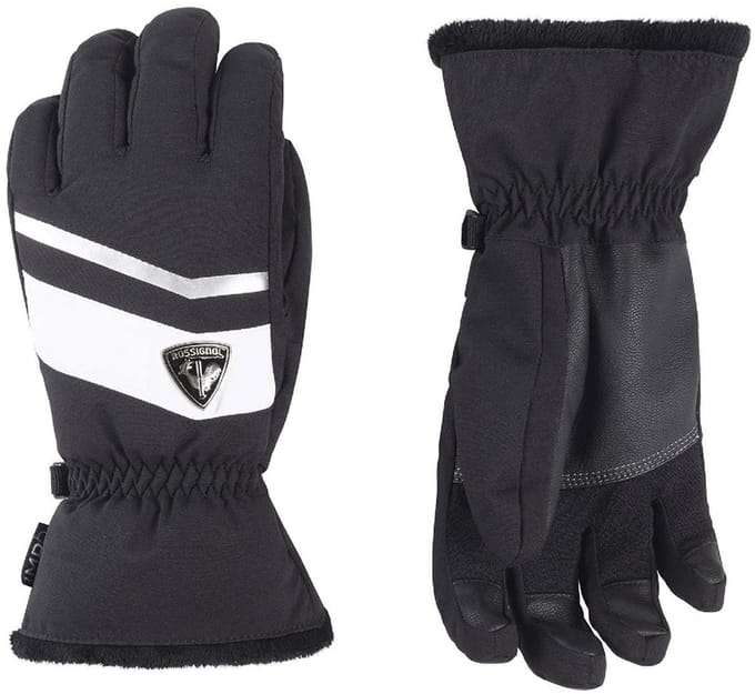 Rossignol Piste Handschoenen Zwart M Vrouw