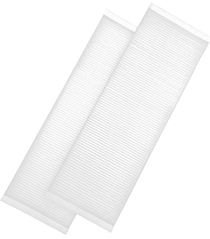 1 Set | AFPRO Filters geschikt voor Itho HRU 400 G4+F7 | WTW filters | Stapelkorting