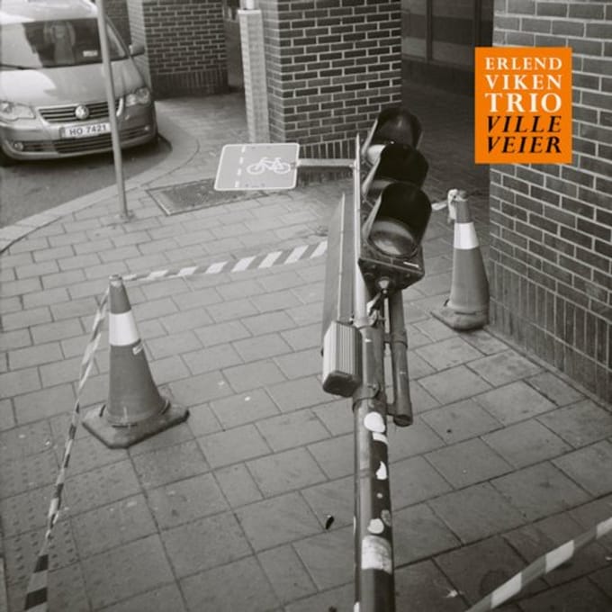 Erlend Viken Trio - Ville Veier (CD)