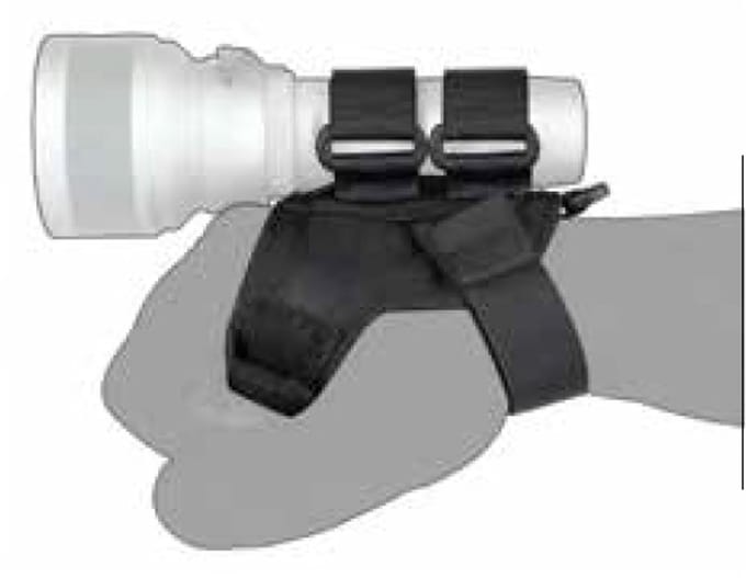 Mares Soft Goodman Handle