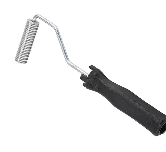 Dailygoody - Glasvezelrollenset - Ergonomisch handvat - Lichtgewicht