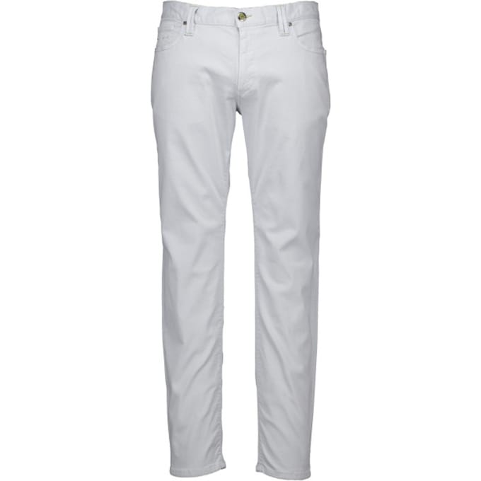 Alberto  Jeans Lichtgrijs 4507 1764