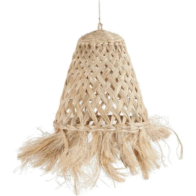 De Jelly Fish Hanglamp - Naturel - S