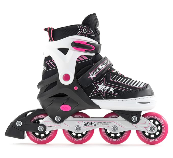 SFR Pulsar Adjustable Inline Skates